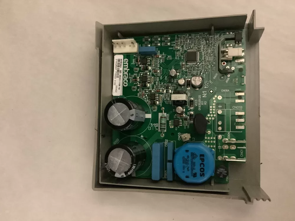 Whirlpool W10154805 Refrigerator Inverter Control Board AZ197365 | AR46