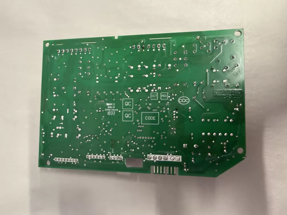 Whirlpool KitchenAid W10755479 Refrigerator Control Board AZ217097 | KM2439