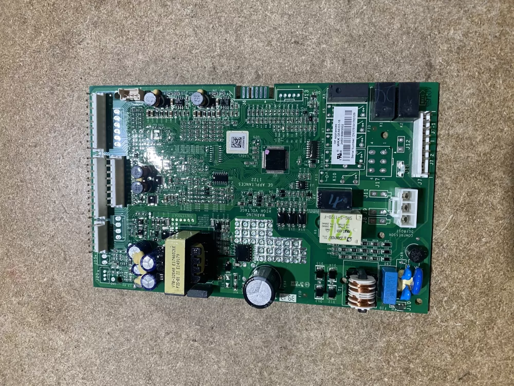 GE 245D1888G002 Refrigerator Control Board AZ68773 | BK2020