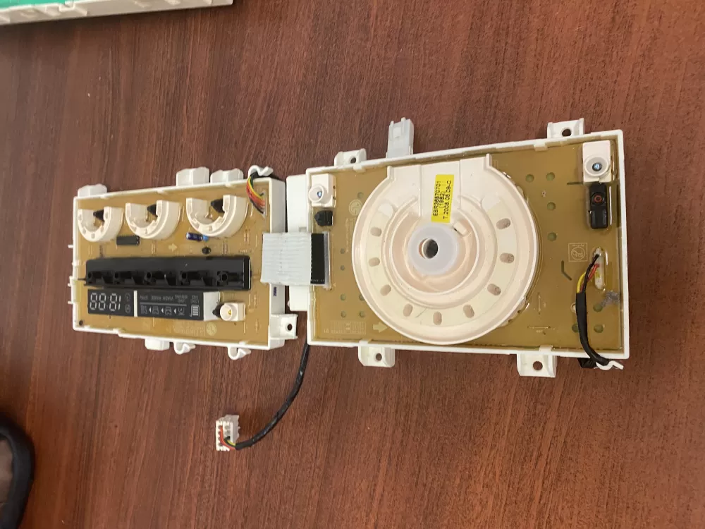 LG EAX36602101 EBR36870701 Washer Control Board