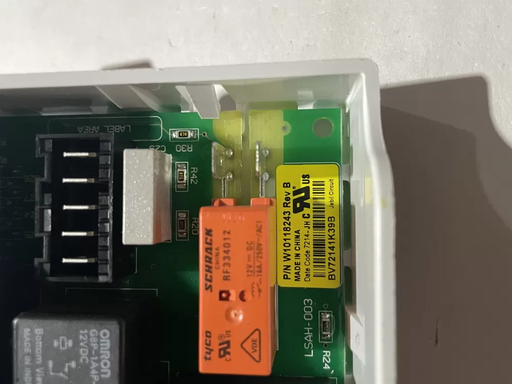 Whirlpool Maytag WPW10111616 W10118243 Dryer Control Board AZ227828 | Wm1932