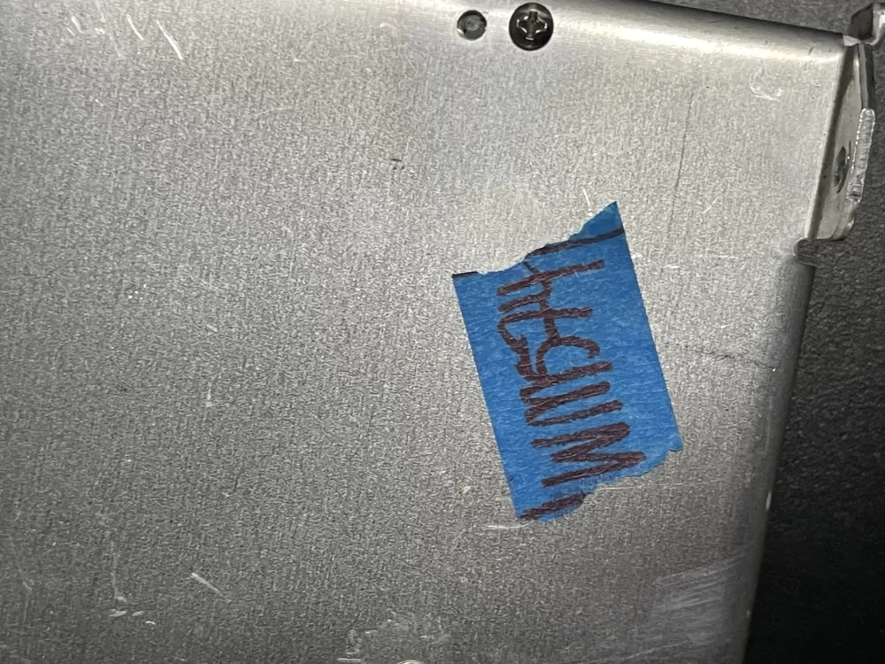 Frigidaire 221870022 134393900 Washer Control Board 134149220 AZ13221 | V301