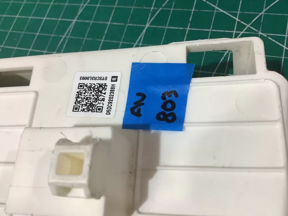 Samsung Genuine Main Control Board DC9202388H AZ188553 | AV803