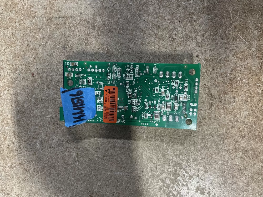Maytag KitchenAid Jenn Air Refrigerator Control Board AZ23072 | KM1516