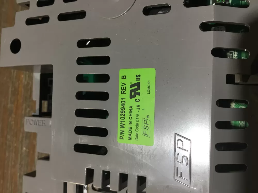 Whirlpool W10384471 WPW10384471 Washer Control Board AZ52580 | NR1838