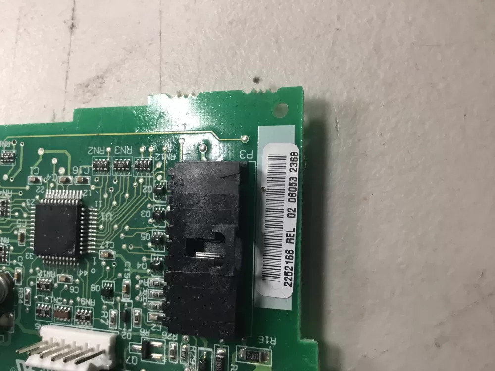 Whirlpool Kenmore 2252166 Refrigerator Control Board AZ40374 | NR50