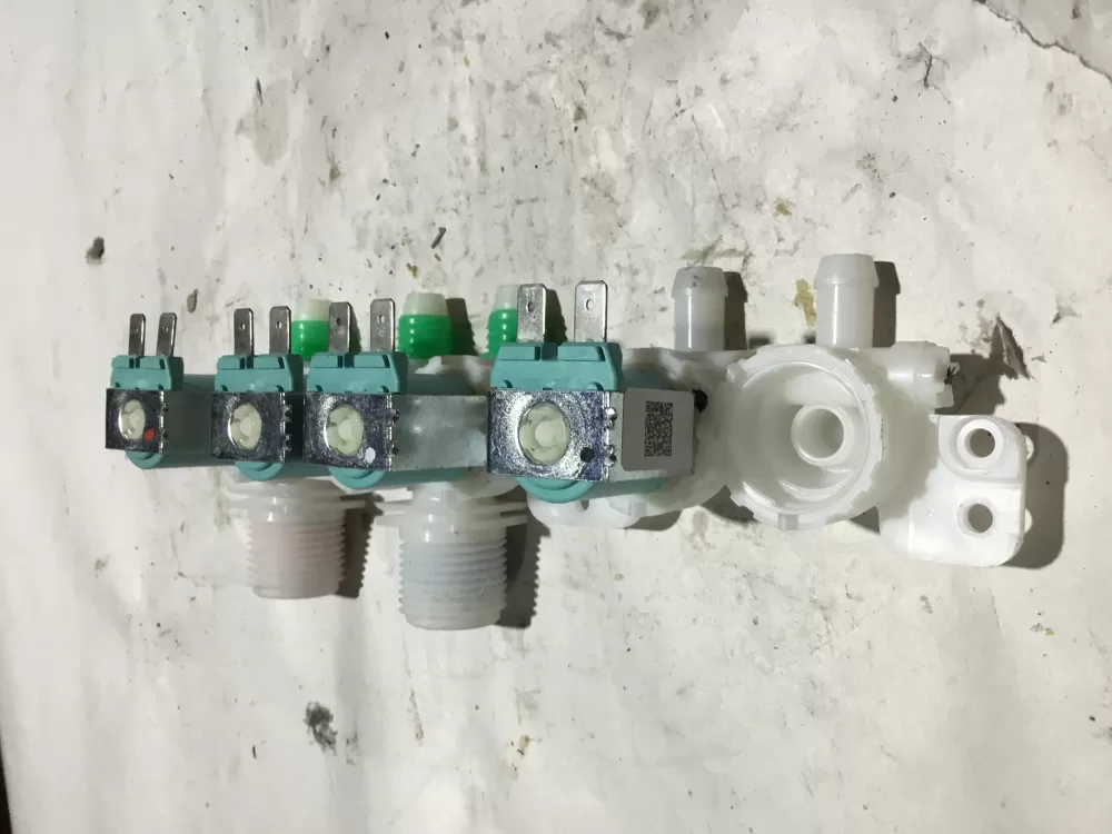 Samsung DC97-15459H Washer Water Inlet Valve AZ100842 | Sl116
