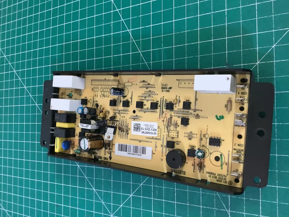 Whirlpool AP6023223 W10349740 Range Control Board AZ208782 | NR945