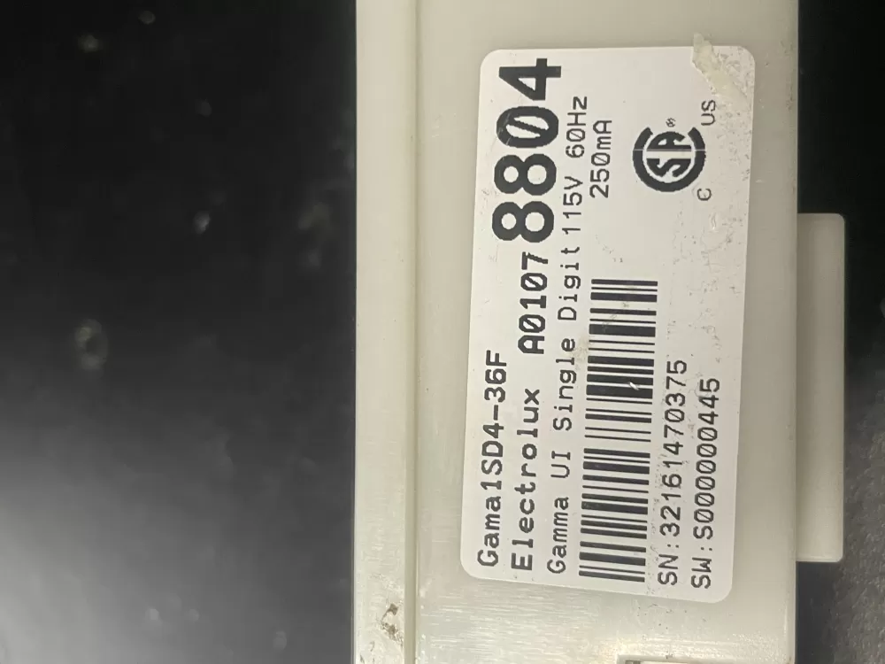 Frigidaire 242207704 242282304 Refrigerator Control Board AZ7732 | WM1038