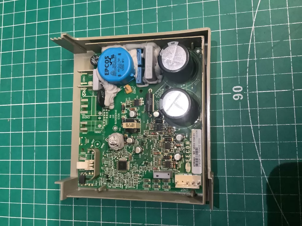 GE 200D5948P012 Refrigerator Control Board Inverter