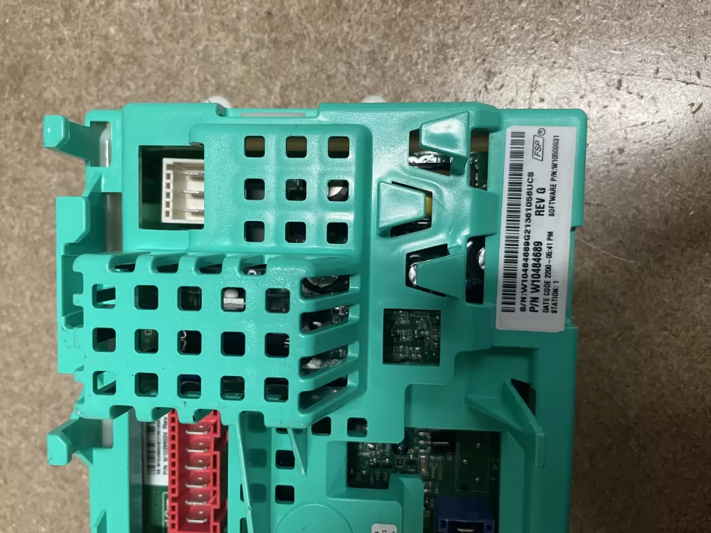 Maytag W10484689 W10484689 G Washer Control Board AZ23945 | KM1038
