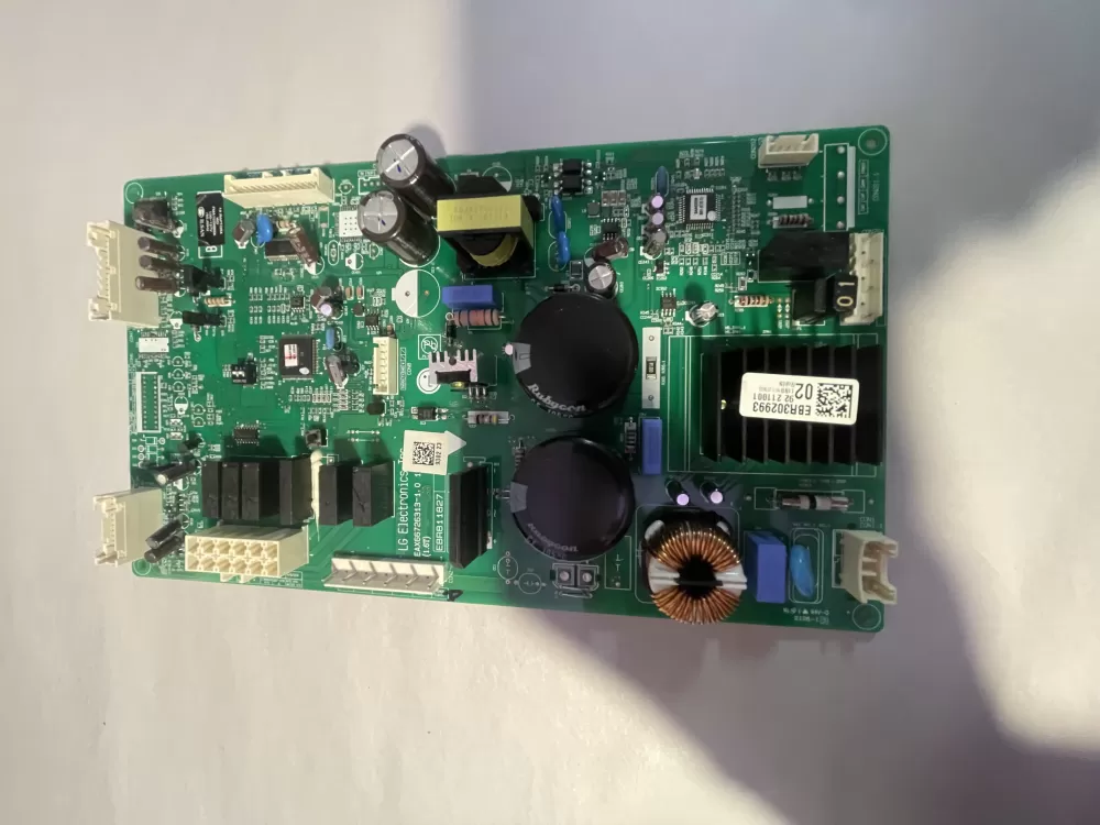 LG  EBR30299302 Refrigerator 