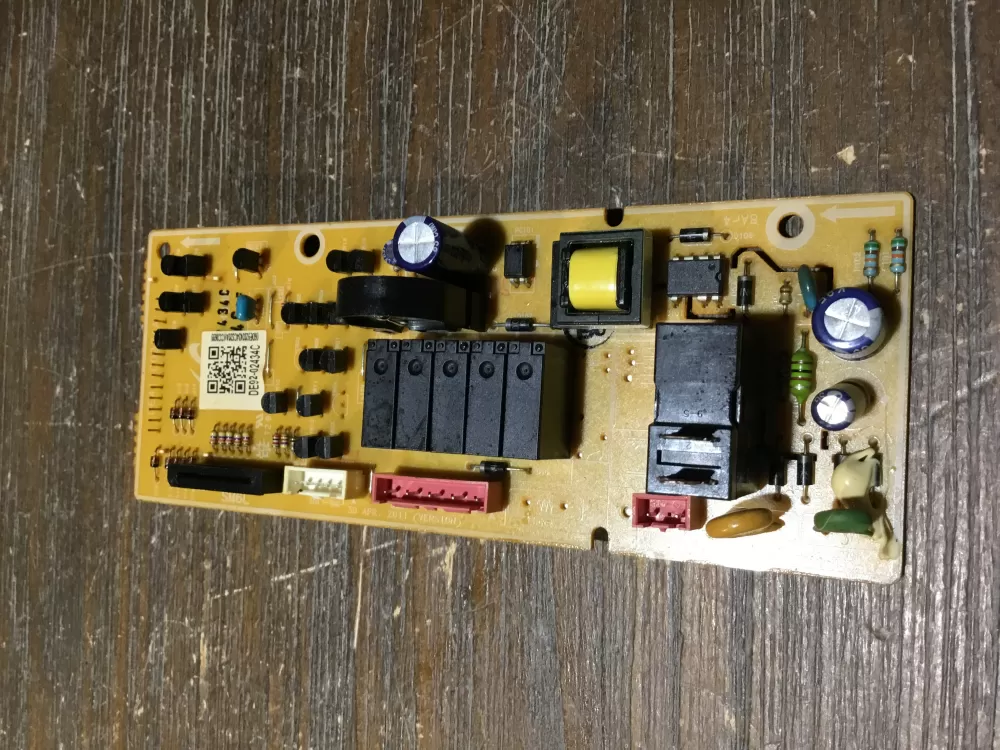 Samsung DE92-02434C DE92-04327A Microwave Control Board Panel AZ57476 | NR1997