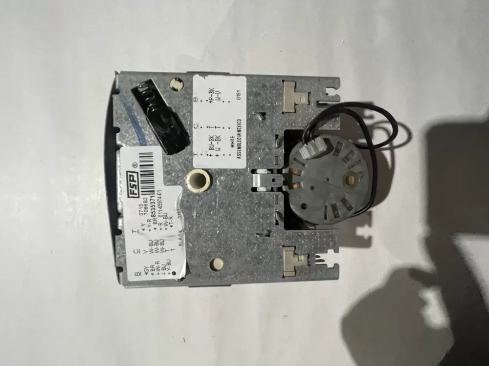 Whirlpool Roper Estate 8274717 8535371 Dishwasher Timer AZ190944 | KM2334