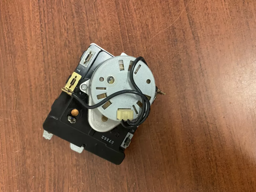 GE 212D1233P012 WE4M364 Dryer Timer AZ43271 | BK1065
