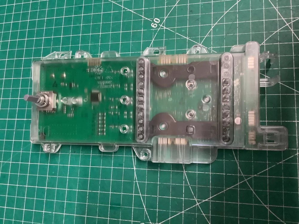 Frigidaire  Electrolux A17444103C A17444104B EUI18L10BA A17444103A17444104 Dryer Control Board Assembly