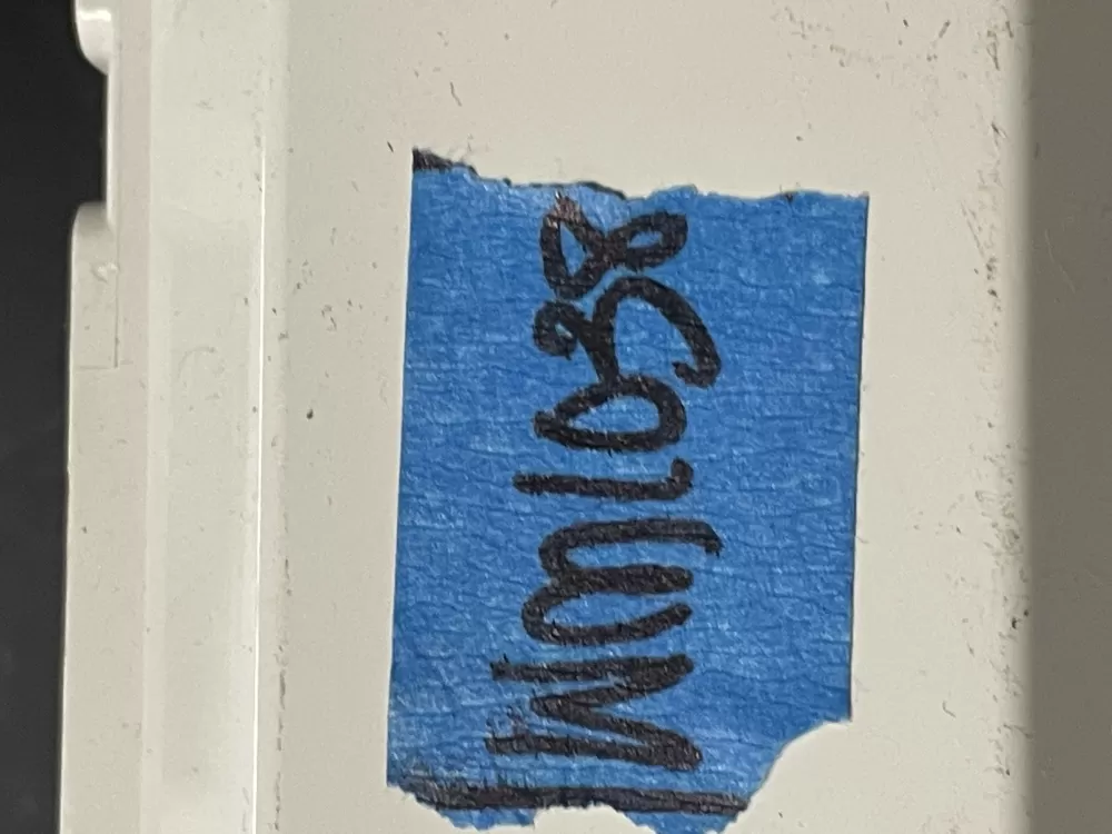 Whirlpool W10259285 W10317636 WPW10317636 Dryer Control Board AZ7744 | WM1038