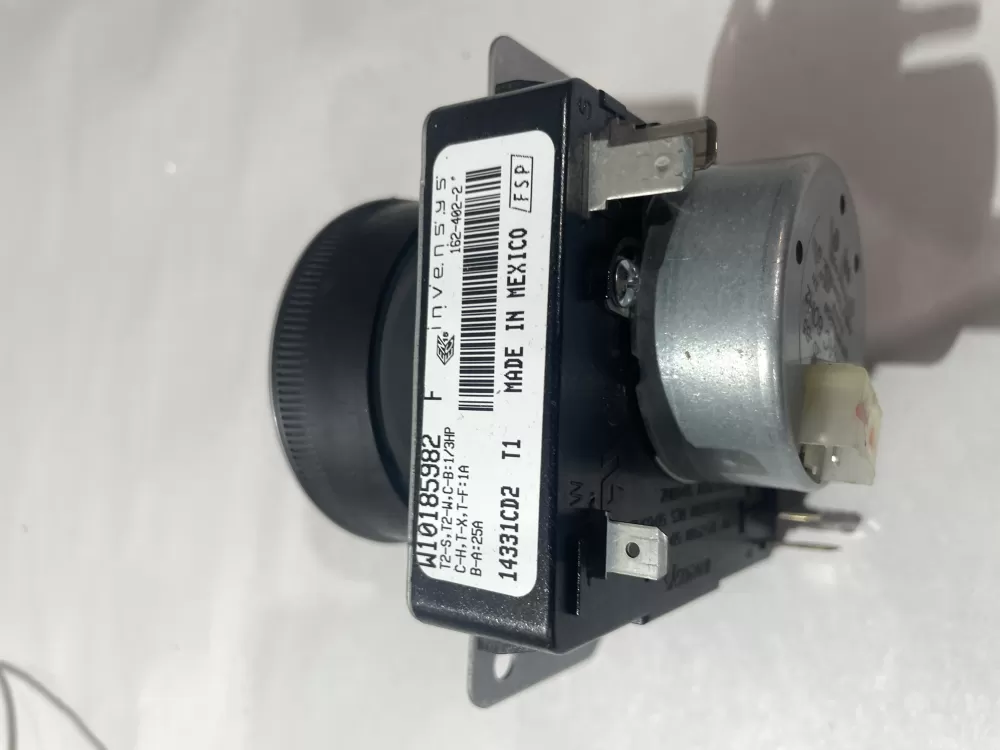 Whirlpool Maytag Kenmore AP6016541 W10185982 Dryer Timer AZ205760 | Wm758