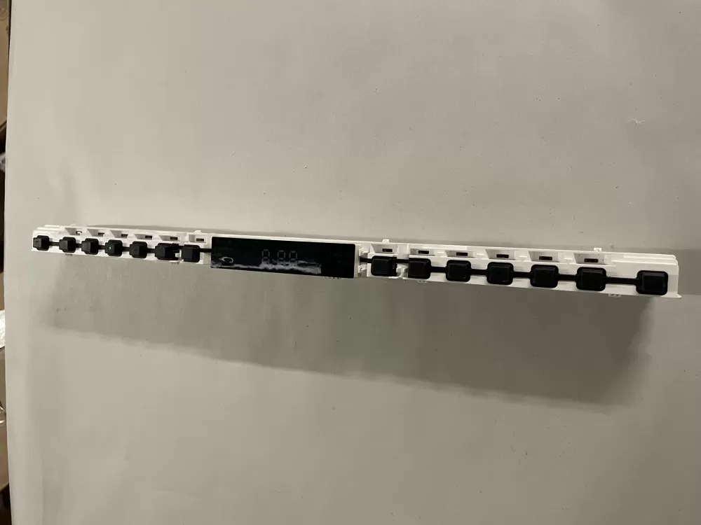 Bosch 9001112778 EPG60801 Dishwasher Interface Control Board AZ142937 | KM2405