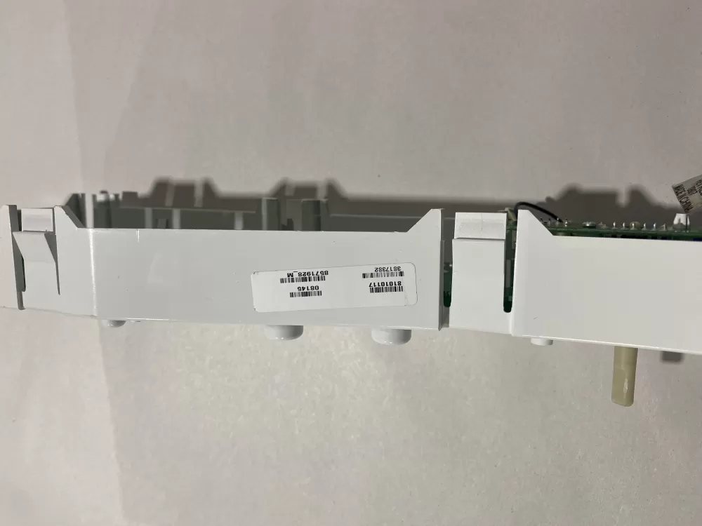 Whirlpool W10118082 Dryer Control Board UI Panel AZ157287 | BKV801