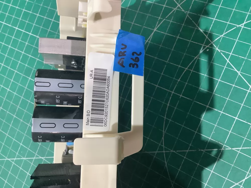 Samsung DC92-01527C Washer Control Board AZ193679 | ARV362