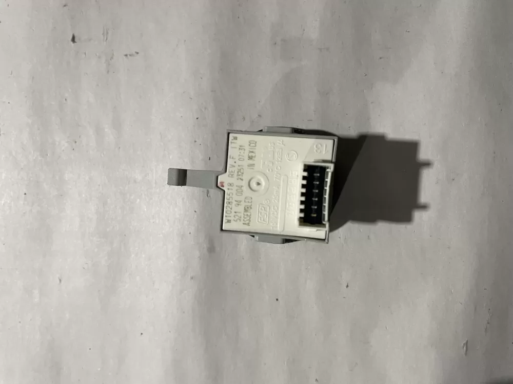 Kenmore Maytag W10285518 Washer Crosley Switch AZ197099 | KM1131