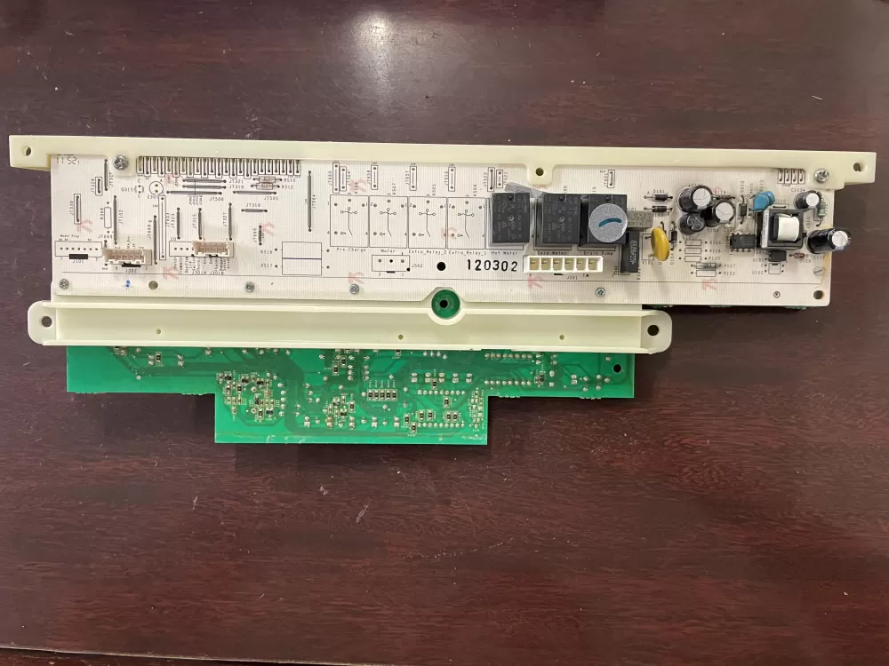 GE 175D6854G009 Washer Control Board Main AZ38750 | KM309