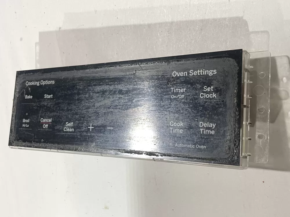 GE 164D8450G211 WB27X29092 PD00050359 Range Control Board AZ175622 | Wm462