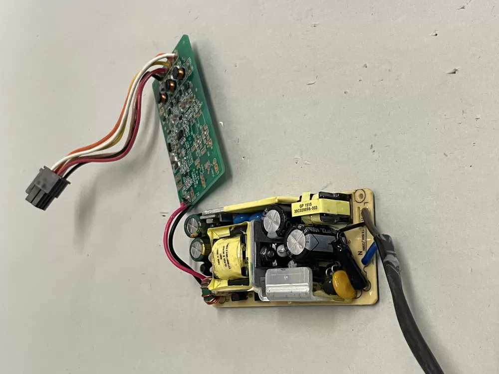 Whirlpool W10306786 Refrigerator LED Inverter Board Box AZ221242 | Wm2059