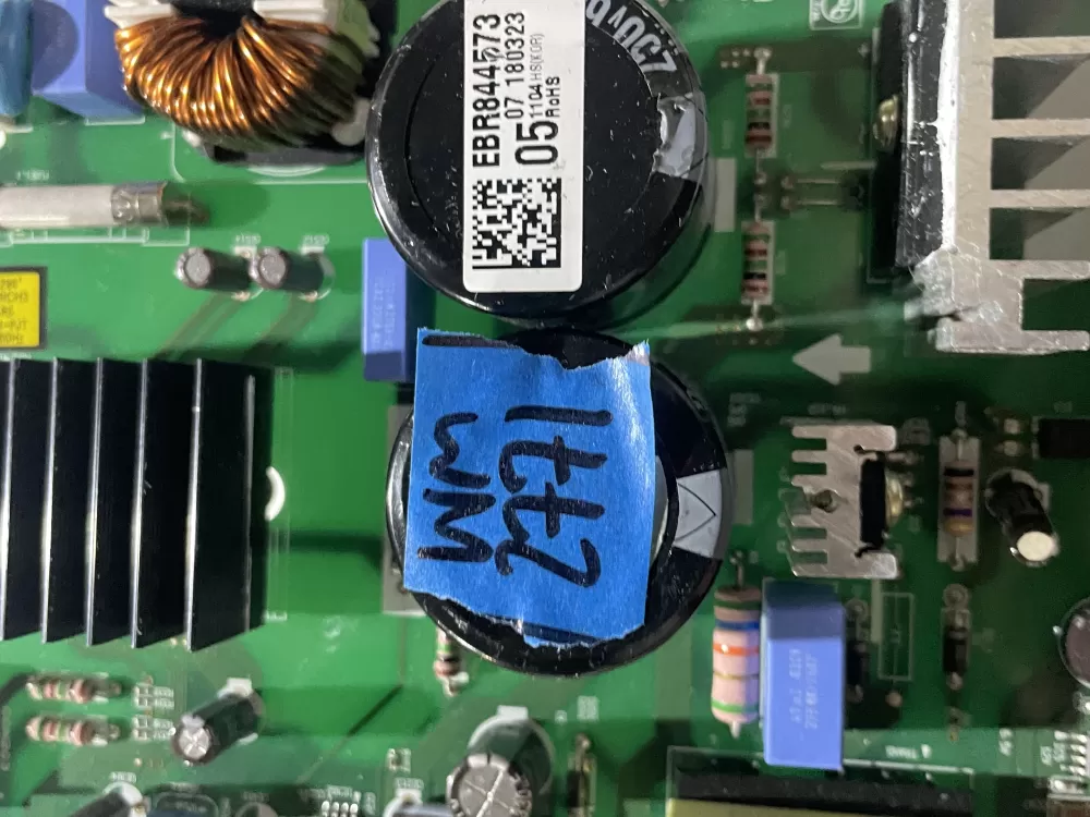 LG Kenmore CSP30021039 Refrigerator Control Board AZ198949 | Wm2771