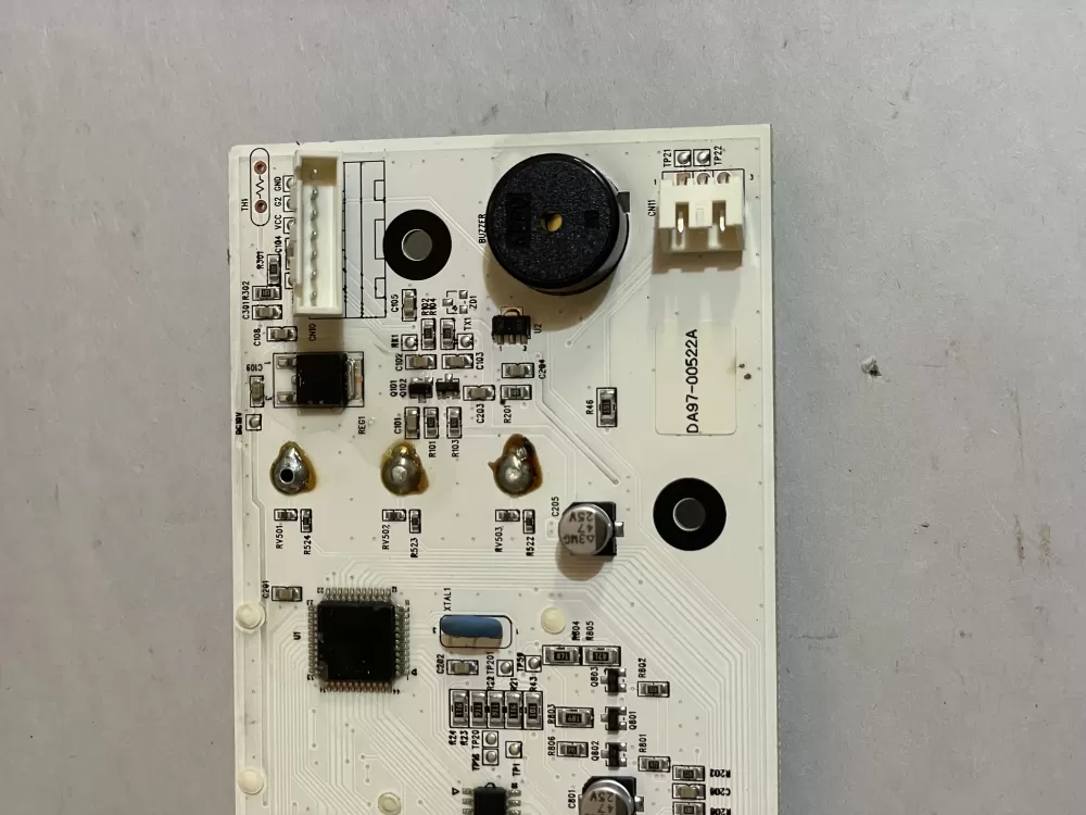 Samsung DA97-00522A Refrigerator Dispenser Control Board AZ194259 | KM2297