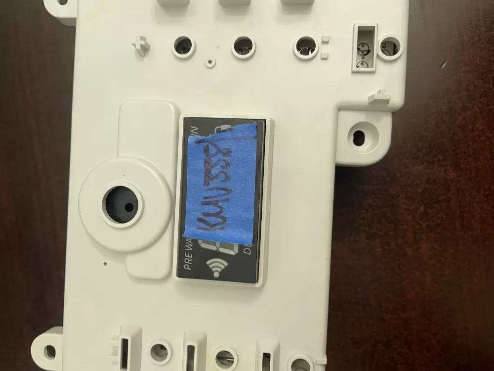 GE Wmcf0501000000 Washer Control Board AZ97560 | KMV338