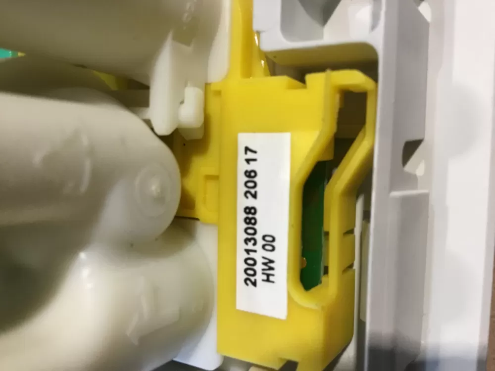 Bosch 2001308820617 Washer Water Valve