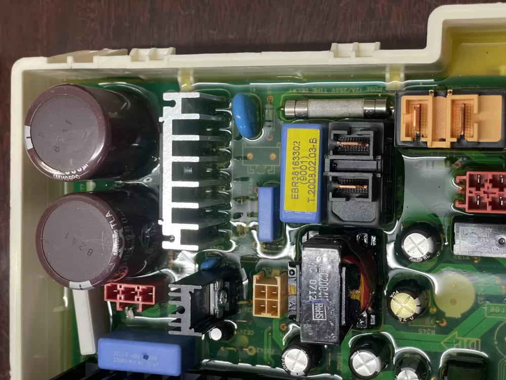 LG  Kenmore EBR38163302 EAX37633802 Washer Control Board