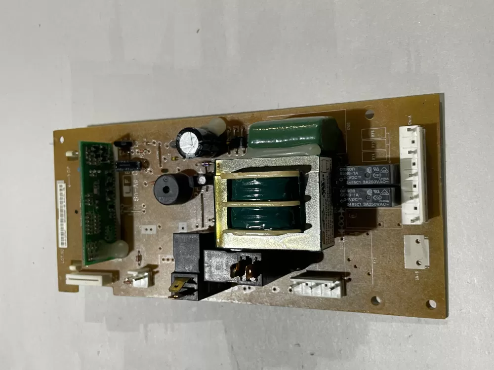GE BFB123-100  V05101241014  Microwave Control Board