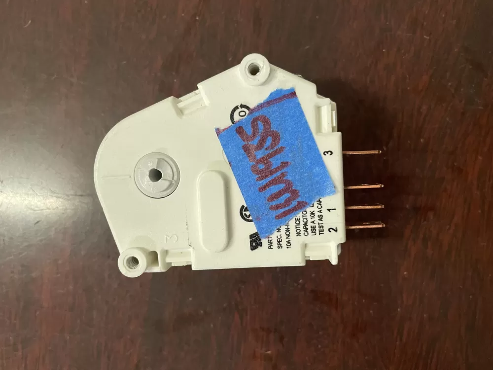 Frigidaire Kenmore AP2111929 12762 Refrigerator Defrost Timer AZ52716 | KM1935