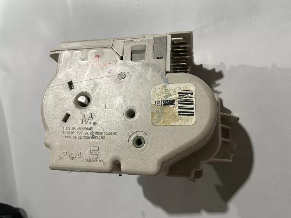 Frigidaire 131758600B GE Kenmore Washer Timer AZ227779 | Wm1908