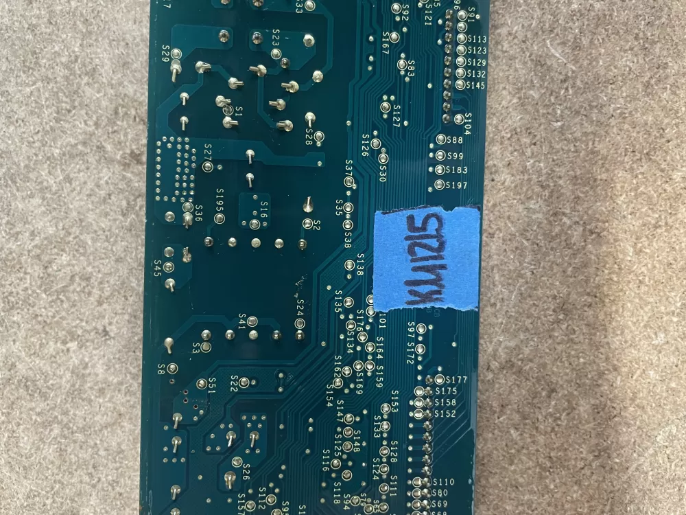 Frigidaire Dishwasher A11147302 Control Board AZ21749 | KM1215