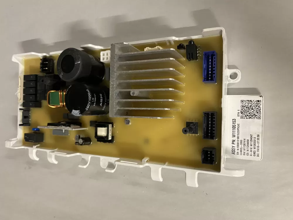 Kenmore W11175260 W11105153 Washer Control Board Model AZ218319 | BK1403