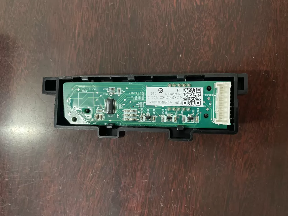 GE 265D3256G002 Dishwasher Display Panel UI Assembly AZ36099 | KM148