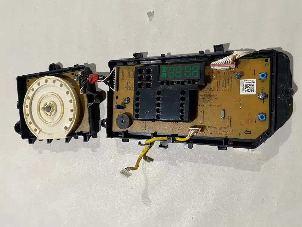 Samsung DC92-01802Q  AP6243619  4929295  PS12084864  DC94-07244A  DC41-00256A Washer Control Board
