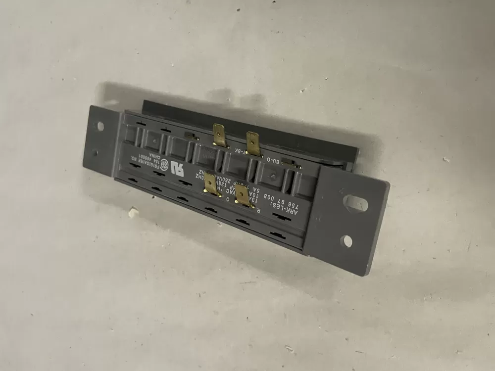 Frigidaire 154466001 Dishwasher Button Selector Switch AZ216143 | Wm907