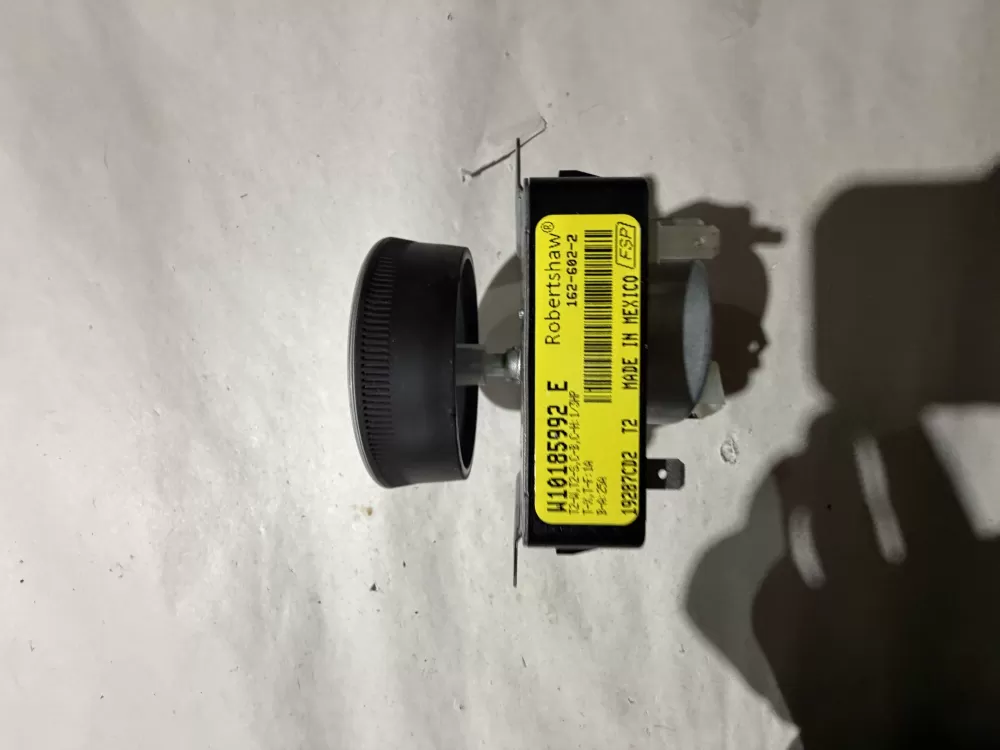 Whirlpool Maytag Kenmore AP6016542 W10185992 Dryer Timer AZ228234 | KM500