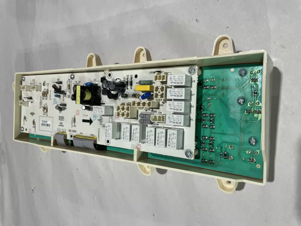 GE Washer WDMD0501000000 Control Board AZ149687 | Wmv691