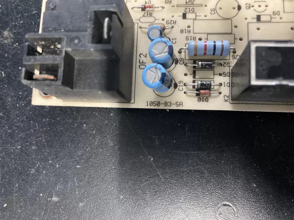 Carrier Bryant 1050 83 5A Control Board AZ17484 | BK832