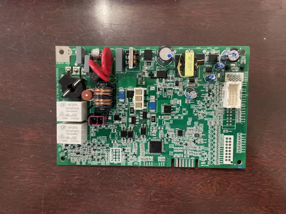 GE WD21X32165 WD21X25732 Dishwasher Control Board AZ36694 | KM396