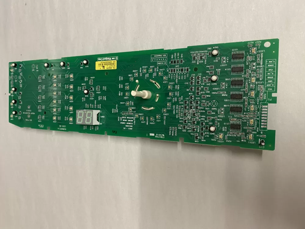 Kenmore 8564396 8564400 WP8564396 Dryer Control Board