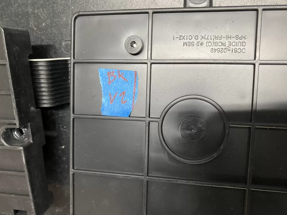 Samsung DC41 00145B Washer Control Board AZ14182 | BKV2