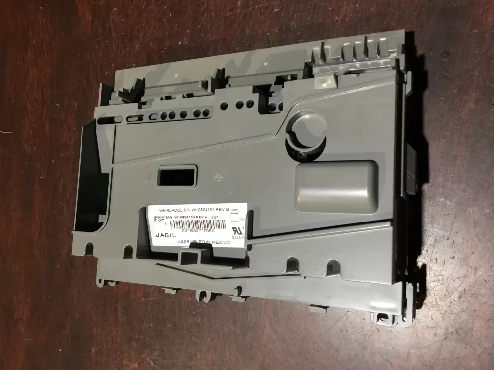 Whirlpool W10804131 W10817263 Dishwasher Control Board AZ64739 | NR2097