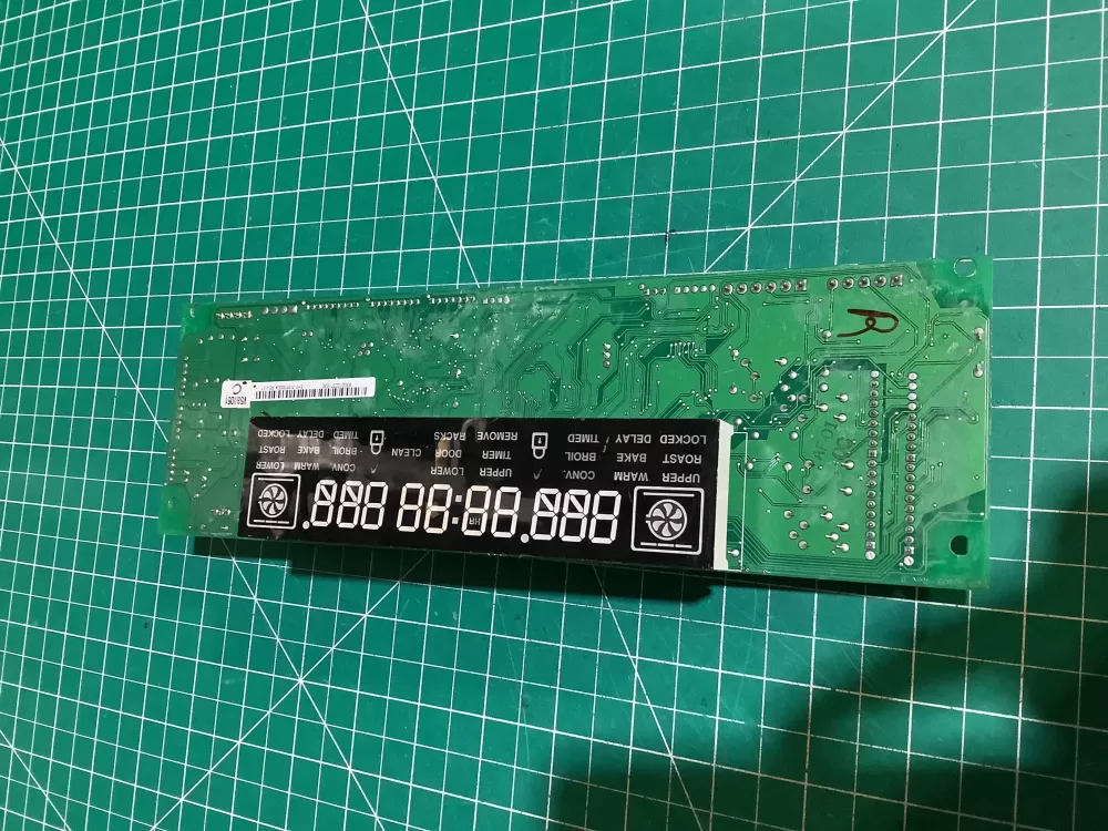 Kenmore 6300100371630  316576300A  E6104615 Range Control Board